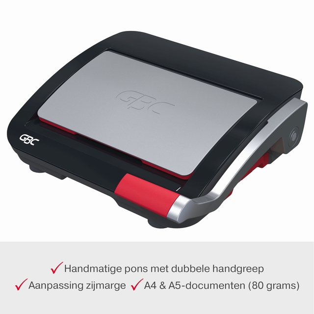 INBINDMACHINE GBC COMBBIND CB20