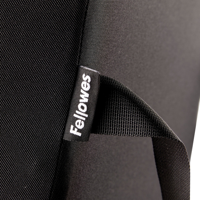 Rugkussen Fellowes Breyta Comfort zwart