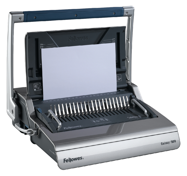Binding machine Fellowes Galaxy 21-hole