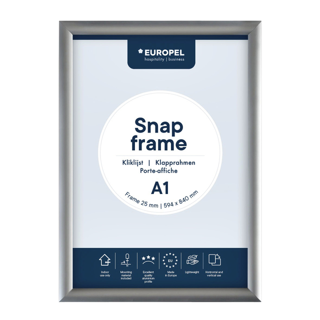 Snap Frame OPUS 2 A1 25mm