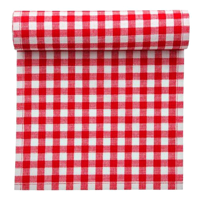 Lunch napkin Tork Bistro 1/4-fold 1-ply 400pcs red 509359
