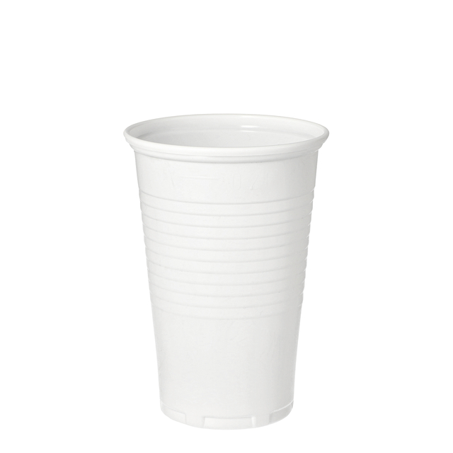 Beker IEZZY 200ml Ø70mm PP 100 stuks wi