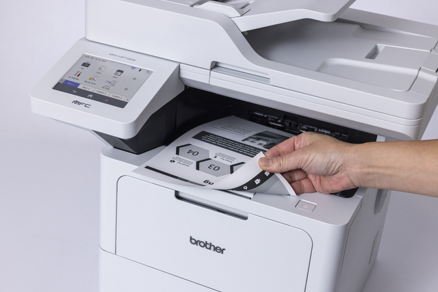 Multifunctional Laser printer Brother MFC-L6710DW