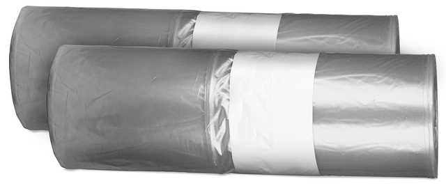 Afvalzak Tork B3 Advanced 33x40cm 5L transparant 204042