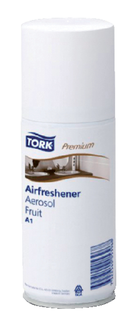 Air freshener Tork A1 spray with tropical fruit scent 75ml 236051