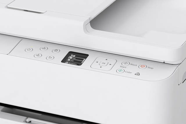 Multifunctional inktjet printer Canon PIXMA TS7550i