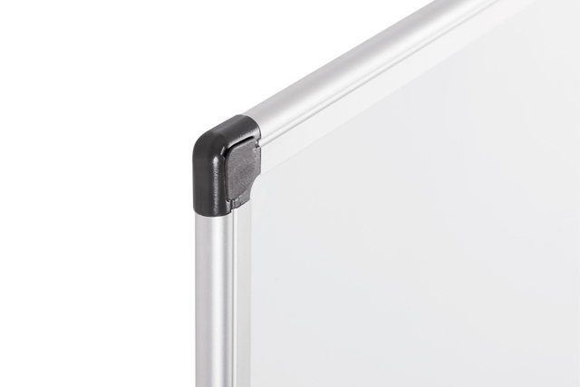 Whiteboard Quantore 90x120cm enamel magnetic