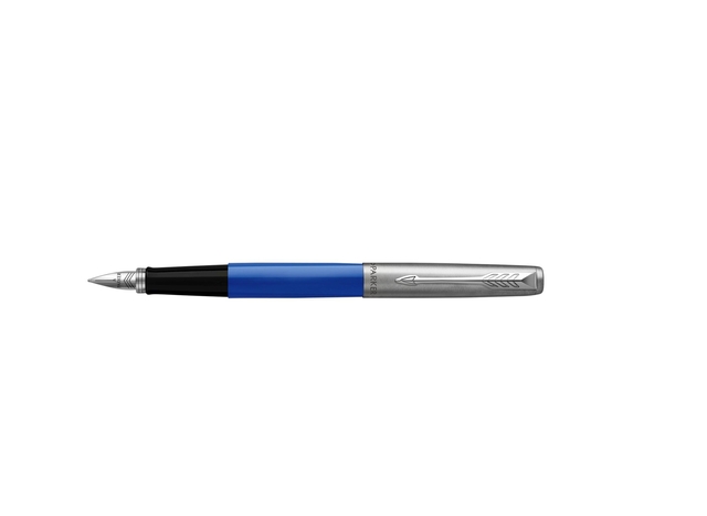 Vulpen Parker Jotter Original CT M blauw blister à 1 stu