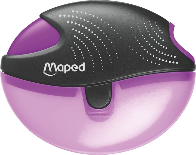 PENCILSHARPENER MAPED GALACTIC ASS
