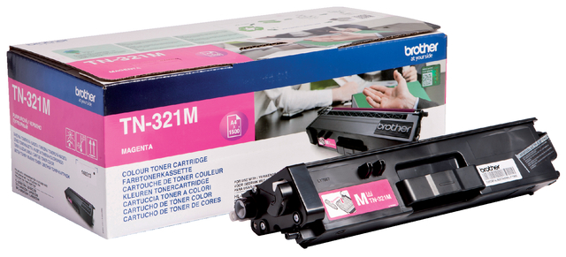Brother TN321M Toner Magenta