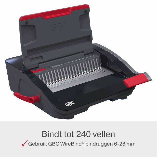 INBINDMACHINE GBC COMBBIND CB20