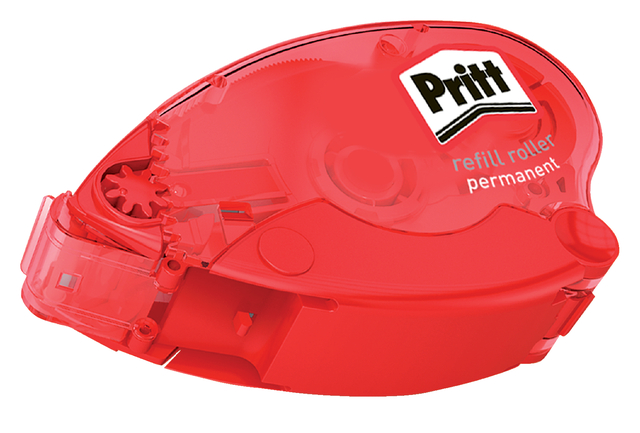 Glue roller Pritt refillable permanent
