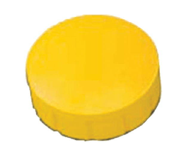 Magnet MAULsolid, Ø 15 mm,  0,15 kg Strength, 10 pcs./bo