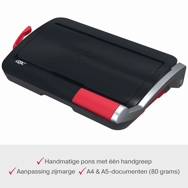 Inbindmachine GBC CombBind CB12 21-gaats