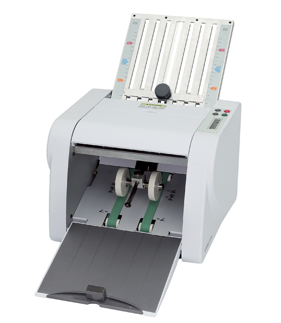 Vouwmachine IDEAL 8306