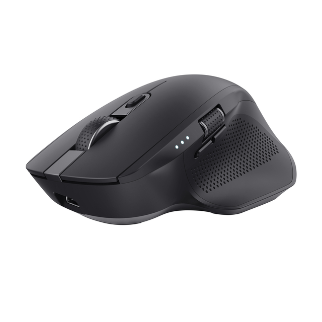 Muis Trust OZAA+ MULTI-CONNECT draadloos