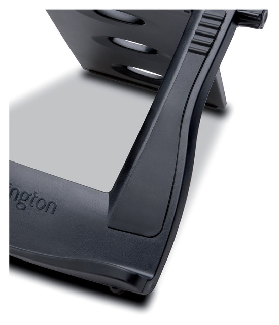 Laptop stand Kensington easyriser Cooling black