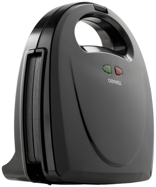 Multigrill Tomado 3 in 1 zwart