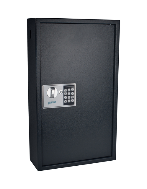 Key cabinet Pavo high security 300 hooks 650x380x150mm
