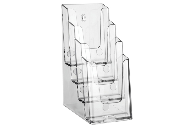 Brochure holder OPUS 2 4x1/3 A4
