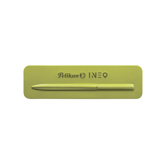 Balpen Pelikan Ineo Elements K6 medium green oasis