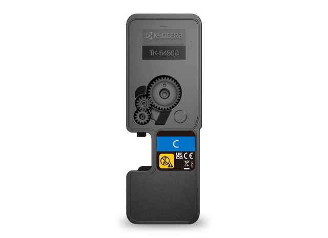 Toner Kyocera TK-5450C blauw