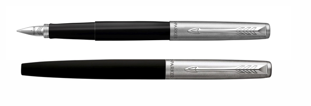 Vulpen Parker Jotter Original CT M zwart blister à 1 stu