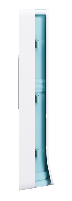 Handdoekdispenser Satino PT2 Hyginity XL wit 333408