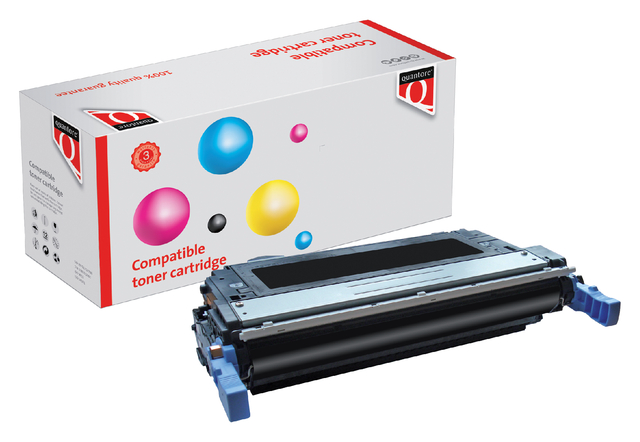 Toner cartridge Quantore HP Q6460A 644A black