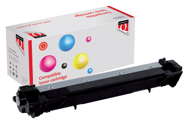 Toner cartridge Quantore HP CF217A 17A black