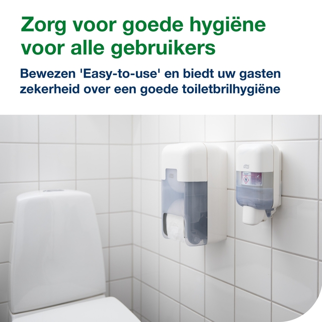 Toiletbrilreiniger Tork S5 Premium 525ml 425302