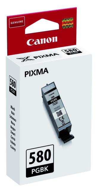 CANON INK PGI-580 PGBK