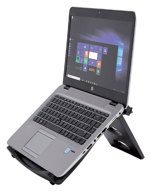 Laptop stand Kensington easyriser Cooling black