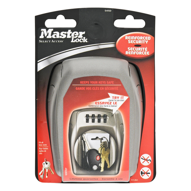 Sleutelkluis MasterLock Select Access groot