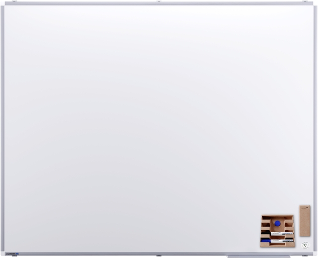 Whiteboard Legamaster Premium+ 120x150cm magnetisch emaille