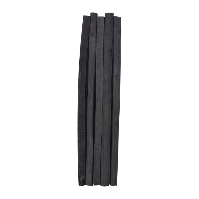 Houtskool Bruynzeel Design set à 5 stuks