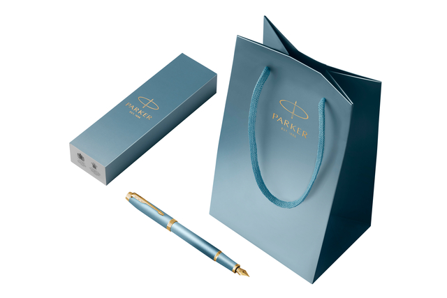 Vulpen Parker IM Rituals green GT medium