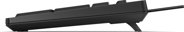 Toetsenbord HP 125 USB bedraad QWERTY