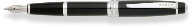 Schrijfset balpen en vulpen Cross Bailey M zwart