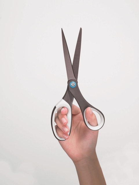 Scissors Scotch 20cm titanium blister