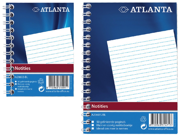 Notebook A7