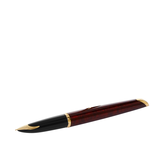Vulpen Waterman Carène Marine amber GT mediu