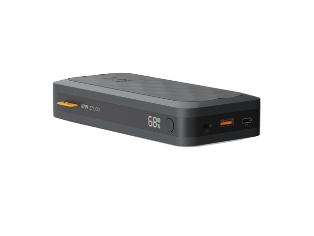 Powerbank Xtorm 67W Fuel Series 27.000 zwart