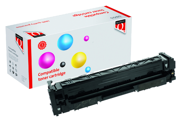 Toner cartridge Quantore HP CF530A 205A black