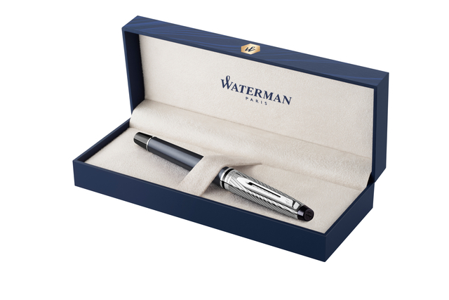 Vulpen Waterman Expert metallic stone CT fijn