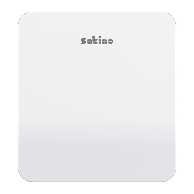 Toiletpapierdispenser Satino JT1 Hyginity jumbo S wit 333404