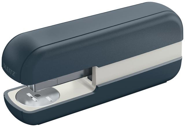 Stapler Leitz Cosy 30 sheets 24/6 velvet grey