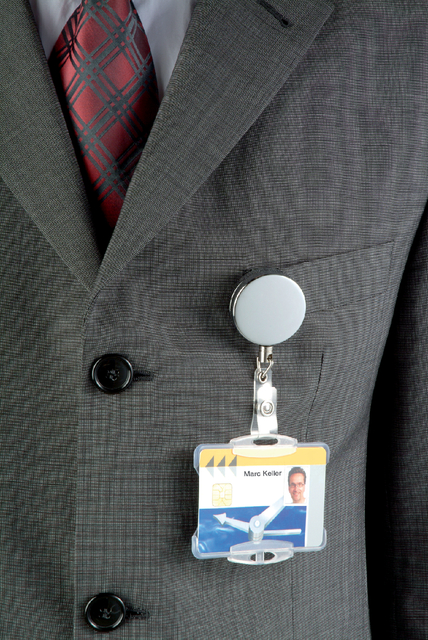 Heavy Duty Badge Reel
