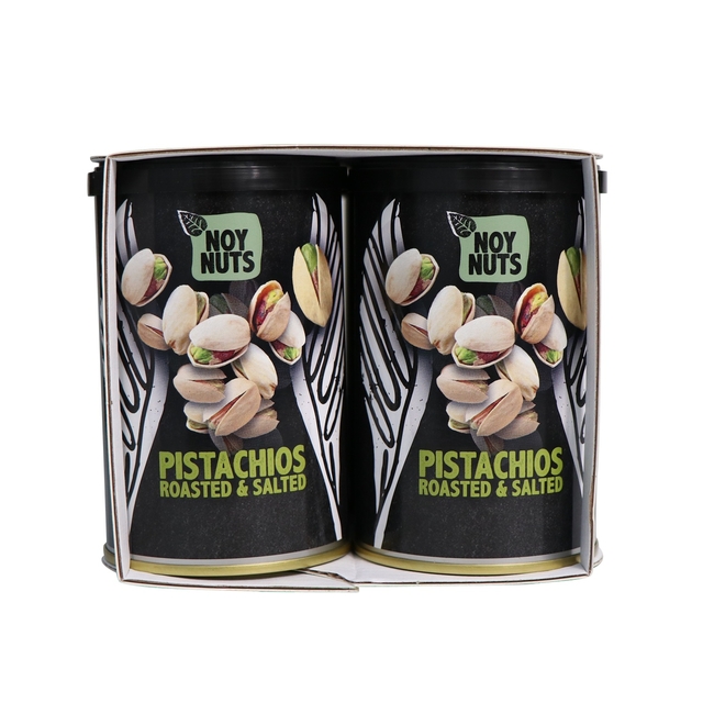 Pistache NoyNuts Roasted & Salted blik 125g