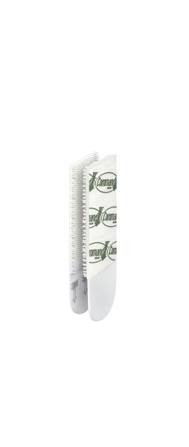 Bevestigingsstrip Command klik vast klein 1,8kg wit